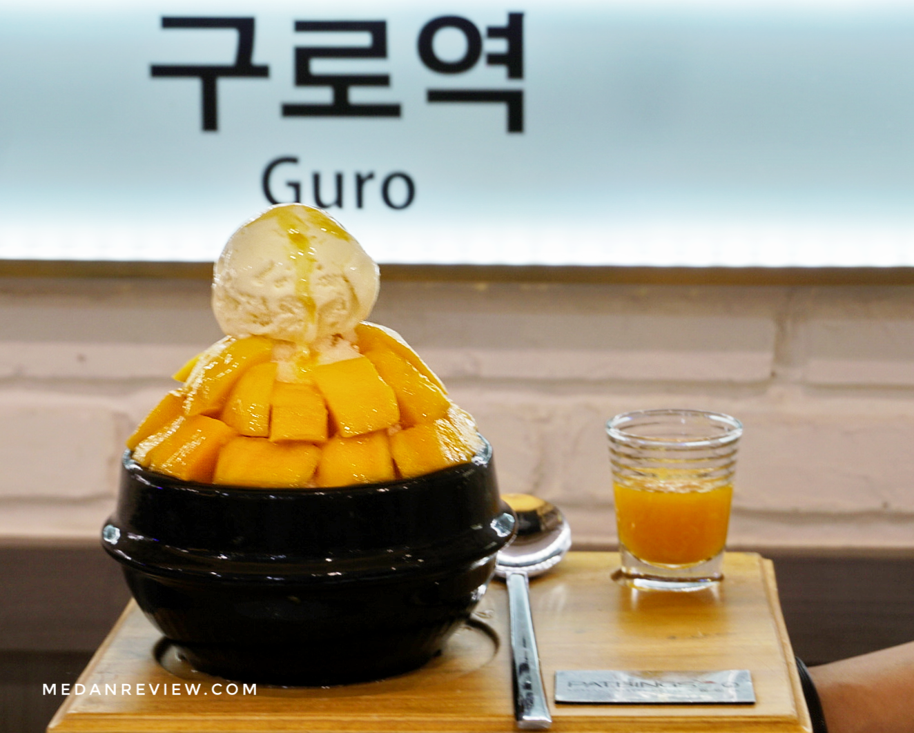 Pat Bingsoo Multatuli - Bukan Sekedar Dessert Korea