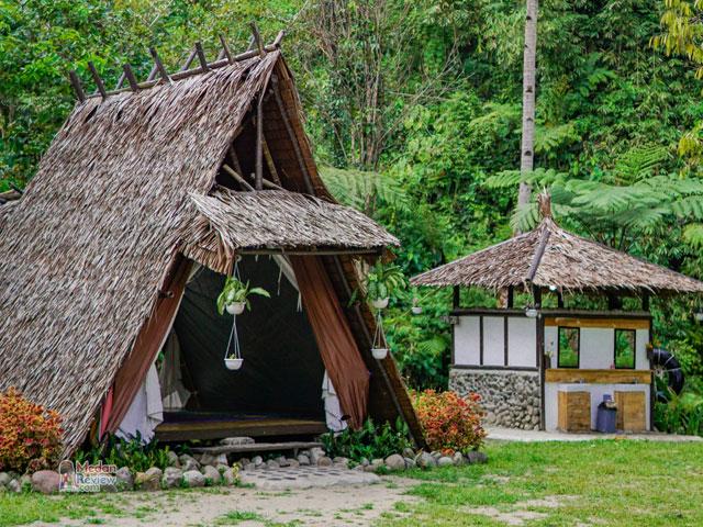 Juma Lau Homestay & Retreat : Wisata Alam Di Tengah Hutan Sibolangit