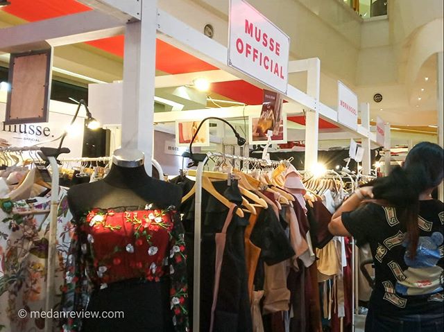 WTF Market 2019 - Creative Bazaar Fashion & Lifestyle From Jakarta Berlangsung di Centre Point Mall Medan (#1)