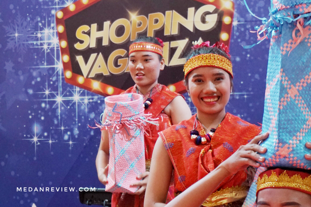 Penarikan Undian Shopping Vaganza Mall Centre Point Medan 2018 Fase Ke-3