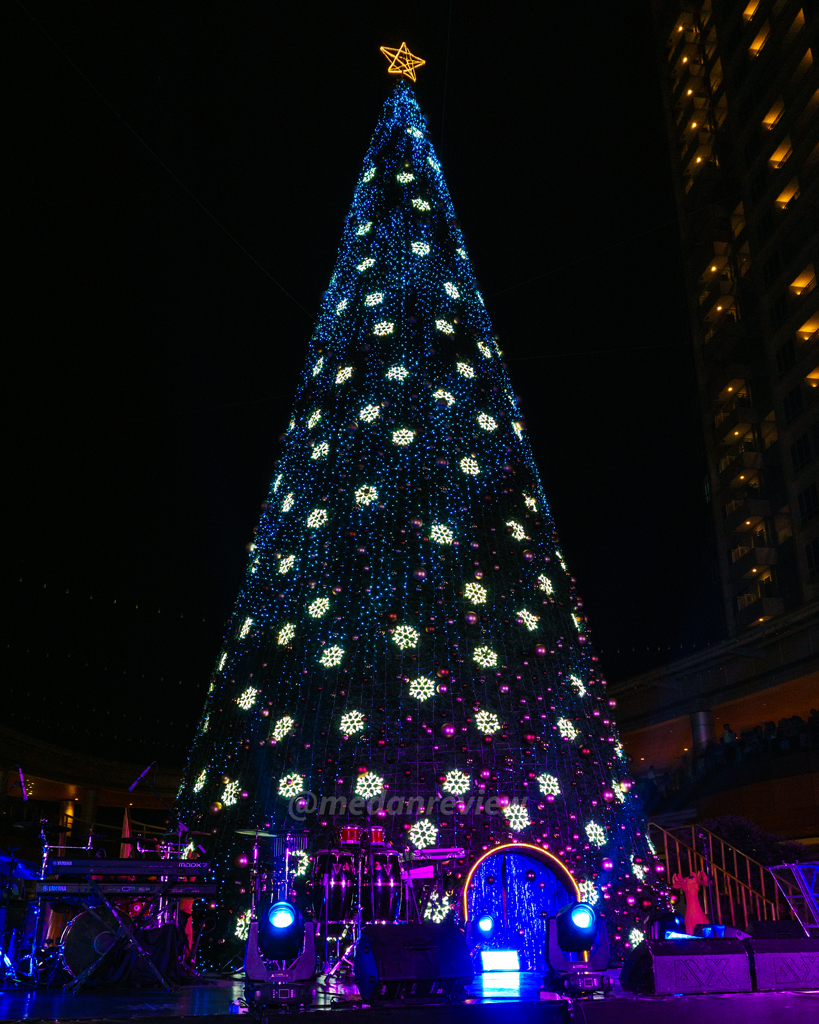 Pohon Natal Glorieux Christmas 2024 Delipark Medan