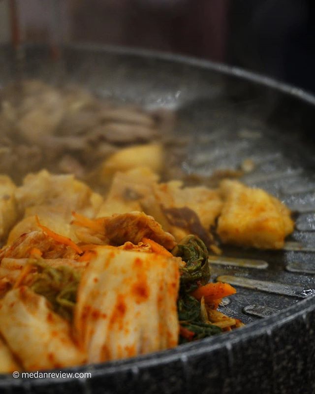 Photo #3 : Simhae - Makan Korean BBQ Sepuasnya Dengan Harga Terjangkau