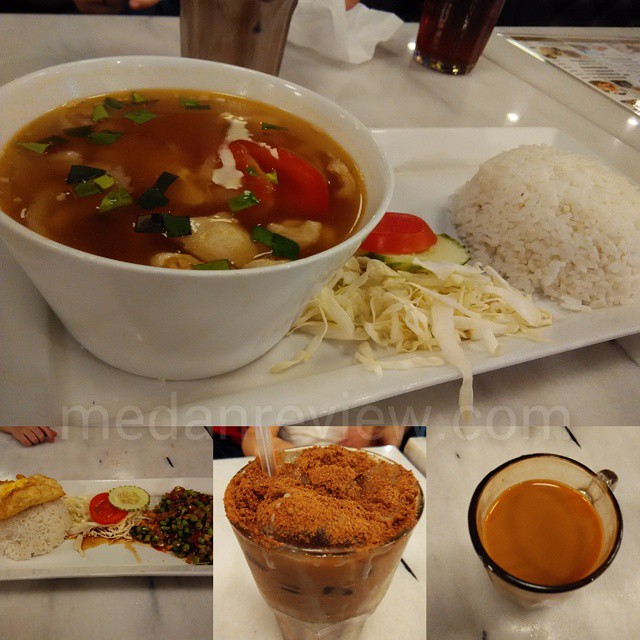 Kinley Thai Bistro : Bangkok Street Food & Traditional Thai Desserts