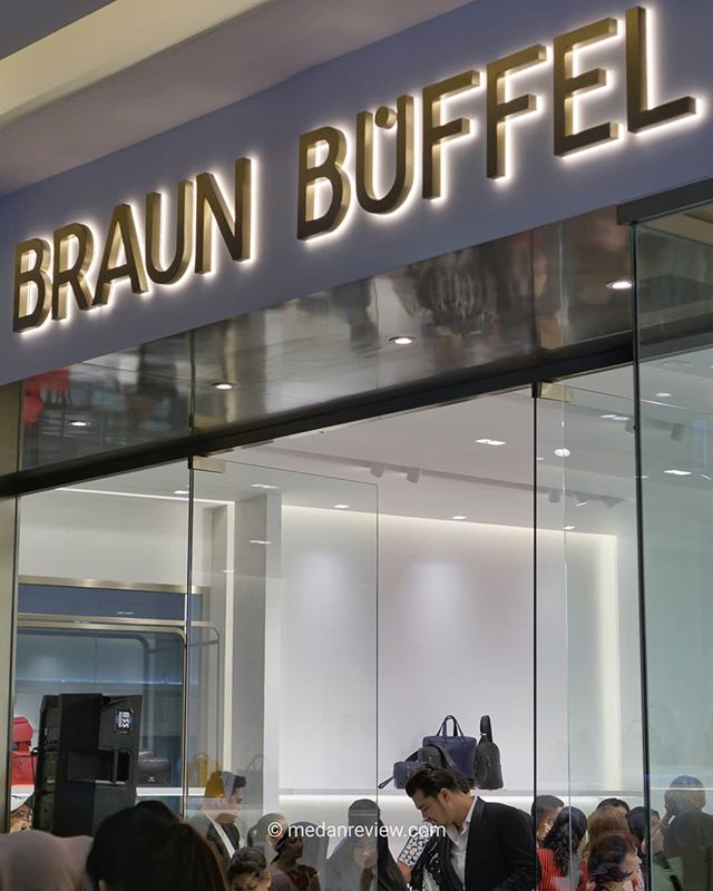 Photo #9 : Braun Buffel Hadirkan Konsep Baru di Mall Centre Point Medan
