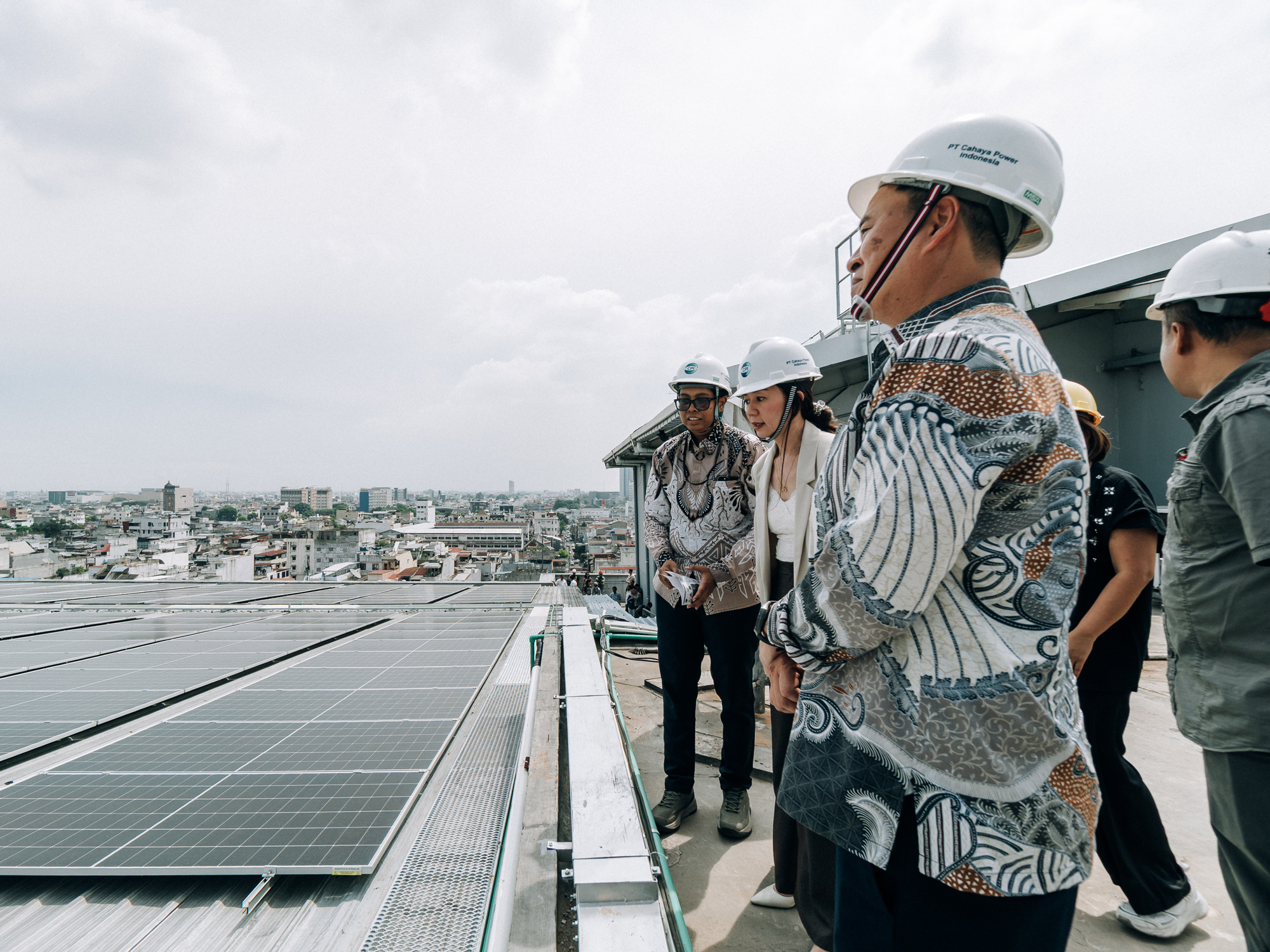 Sun Plaza Medan Dorong Masa Depan Kota Lebih Hijau