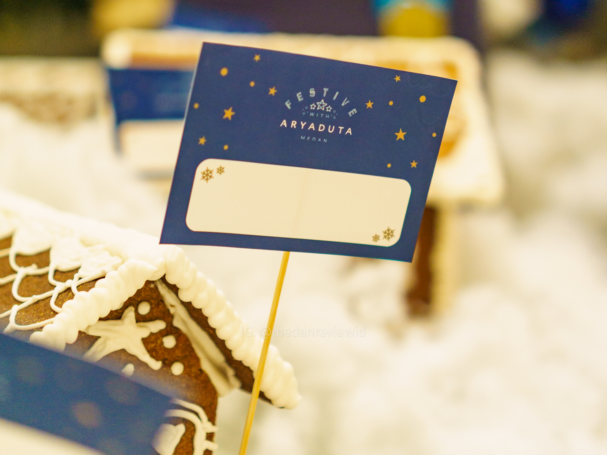 Ginger House Charity Campaign