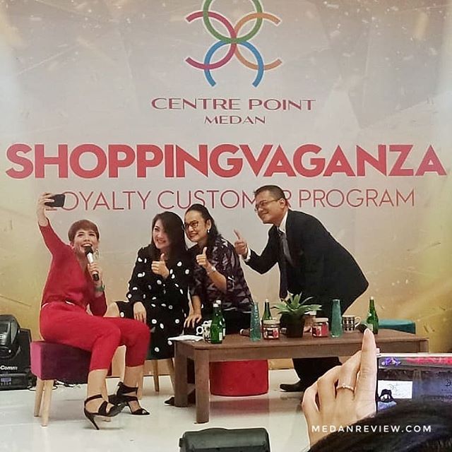 Ini Pemenang Mall Centre Point Shopping Vaganza 2018 Fase Ke-2