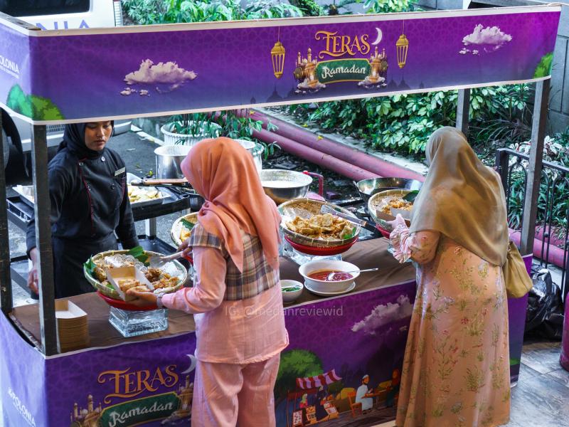 Buka Puasa Medan 2026: Buffet Teras Ramadan Le Polonia Hotel & Convention dengan THR Voucher Kamar Setiap Hari