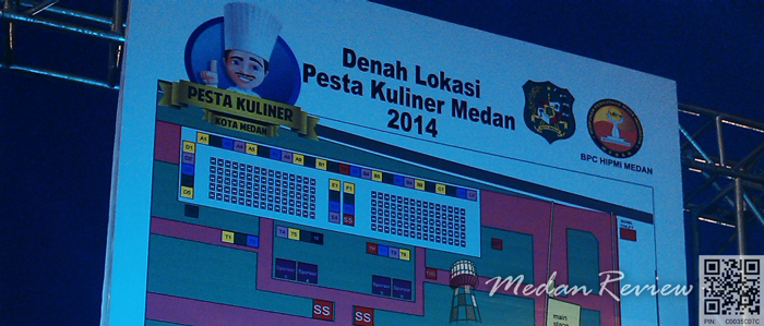 Pesta Kuliner Medan 2014