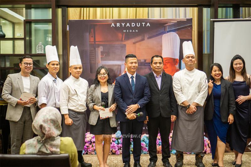 Promo Aryaduta Medan: Grill & Thrill, Ladies Night 40% & Paket Pestaria