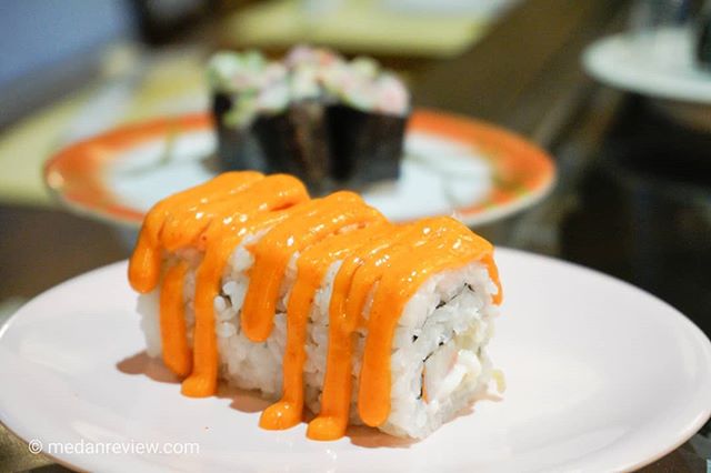RAKUSUSHI - Sushi Conveyor 10.000 Per Plate (#7)