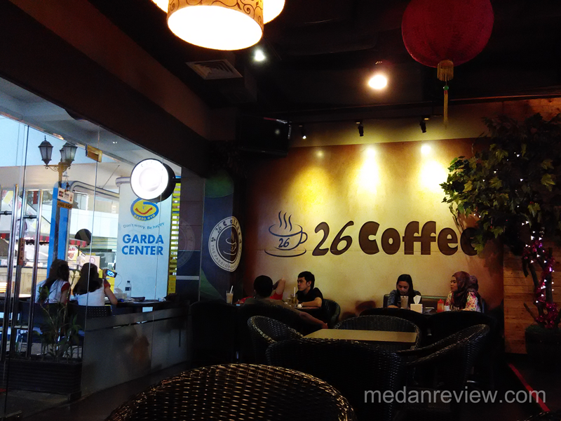 26 Coffee Hermes Place