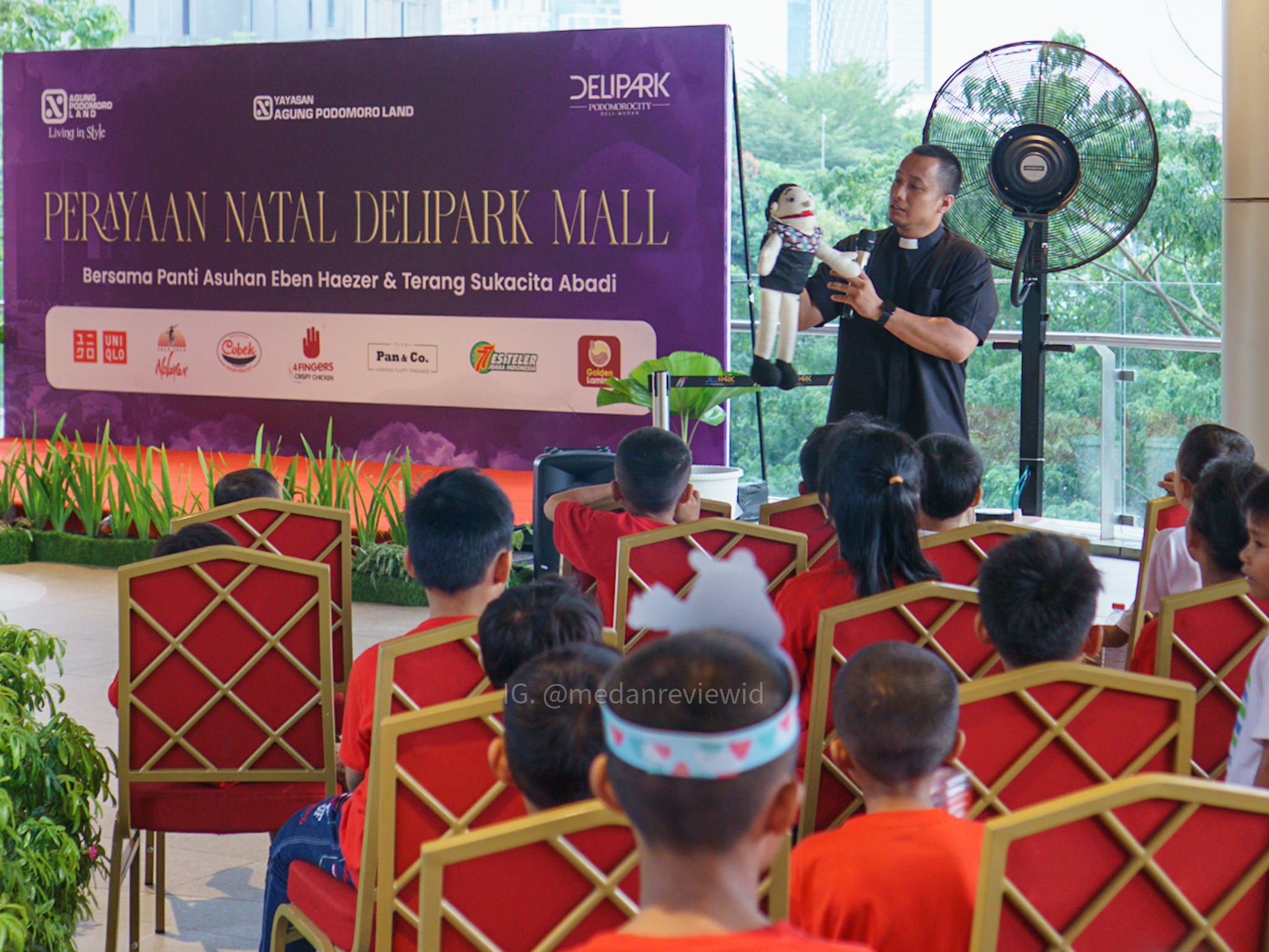 Ibadah Natal Bersama