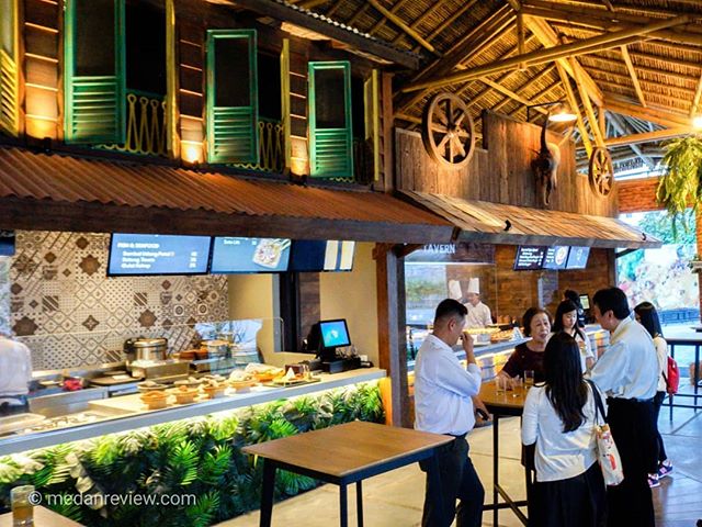 Mutia Garden : Pengalaman Baru Kulineran Di Kota Medan (#2)
