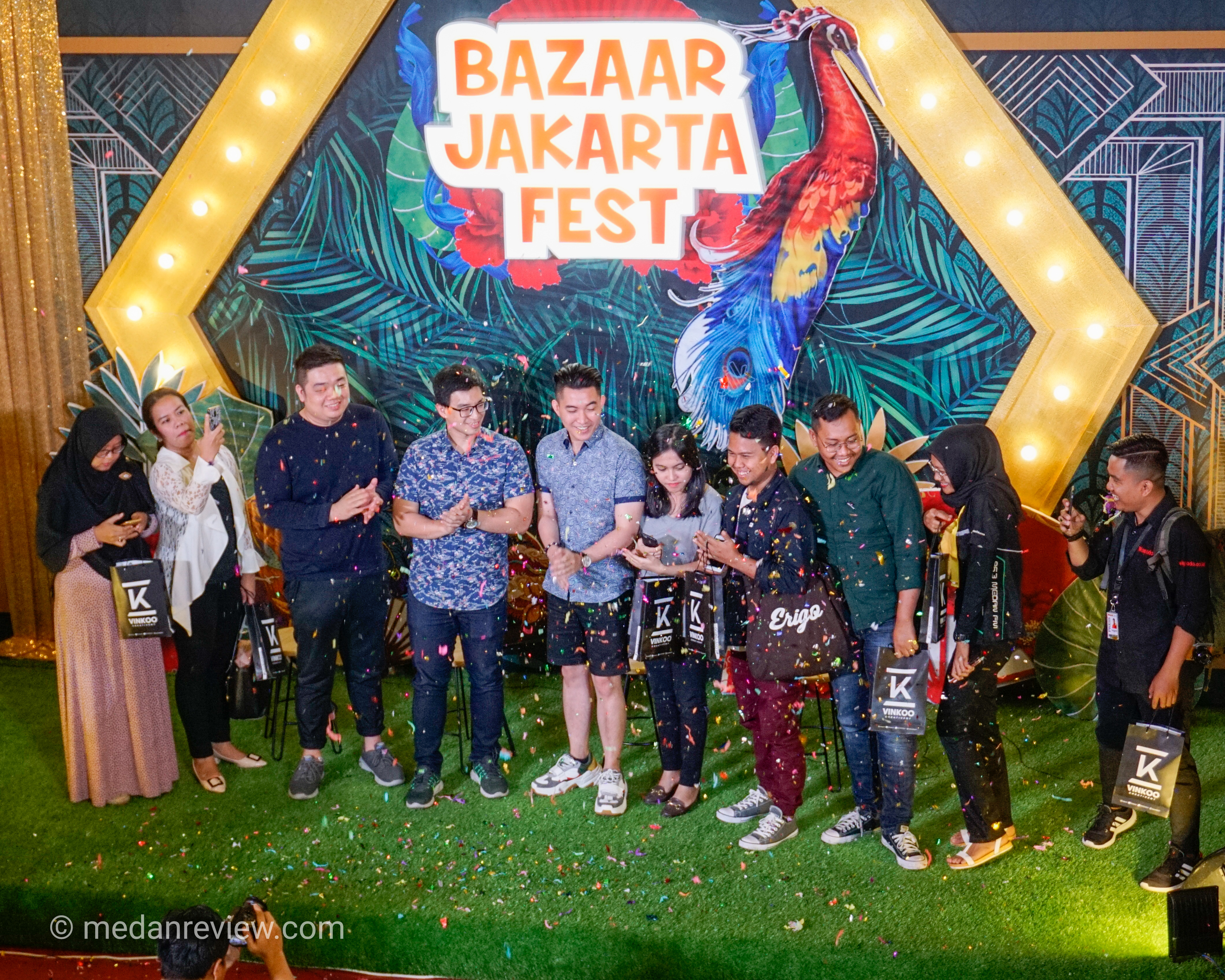 Vinkoo : Bazaar Jakarta Fest 2019 Kembali Digelar di Sun Plaza Medan