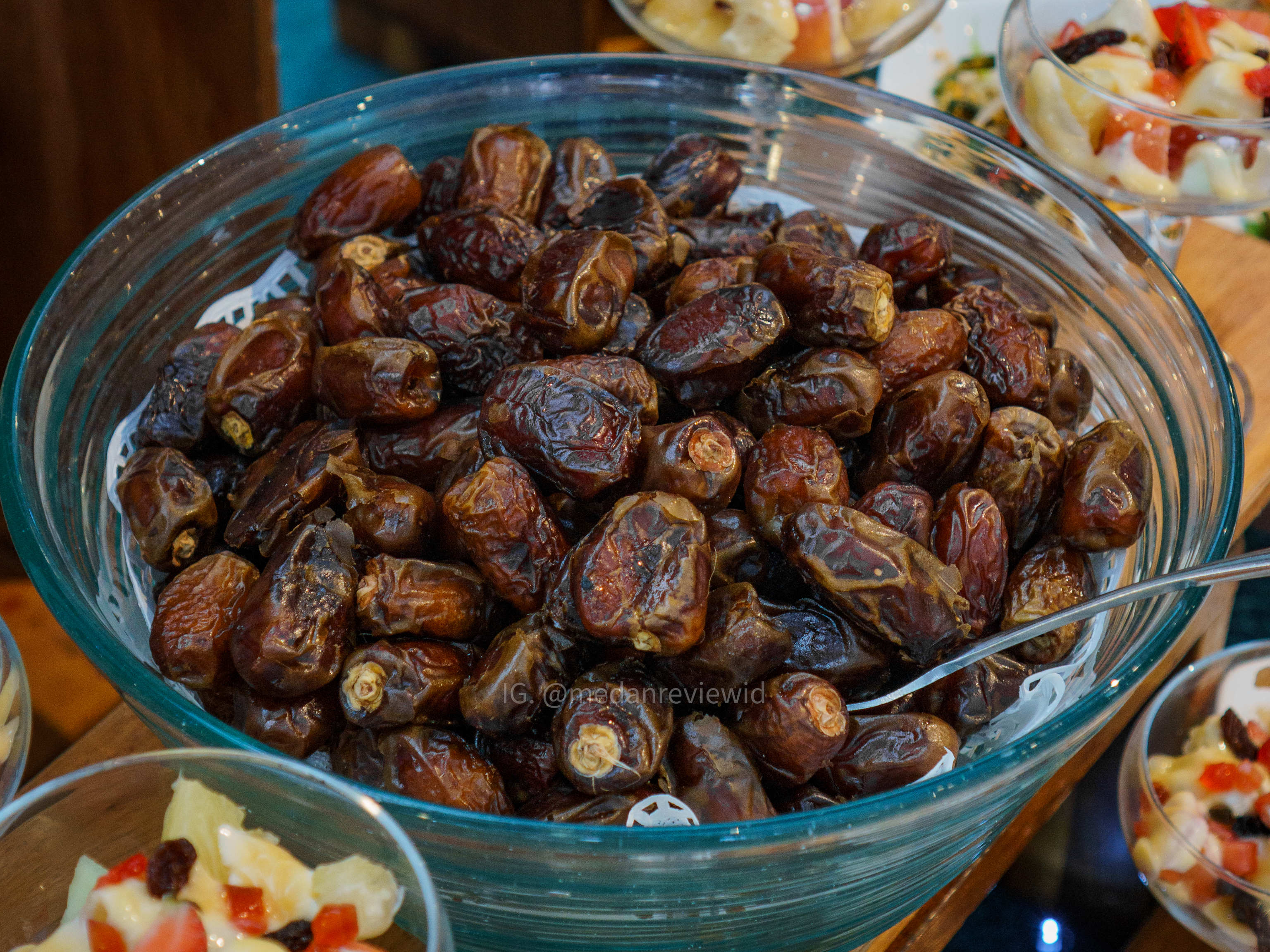 Takjil Kurma Khas Ramadan