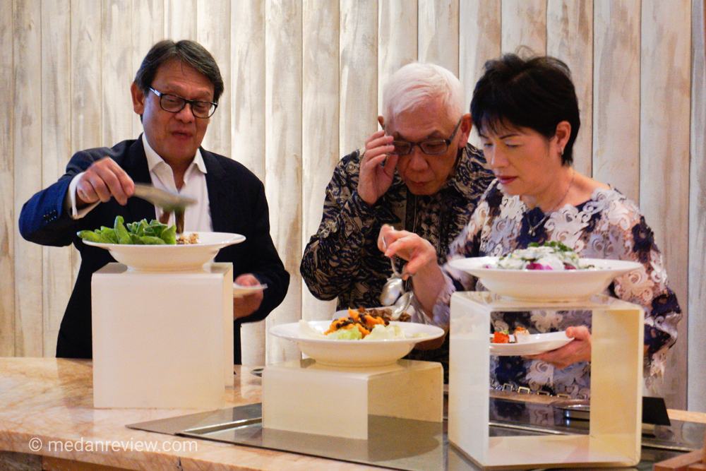 Japanese Food Festival di Marriott Cafe, JW Marriott Hotel Medan Hanya 15 Hari (#2)