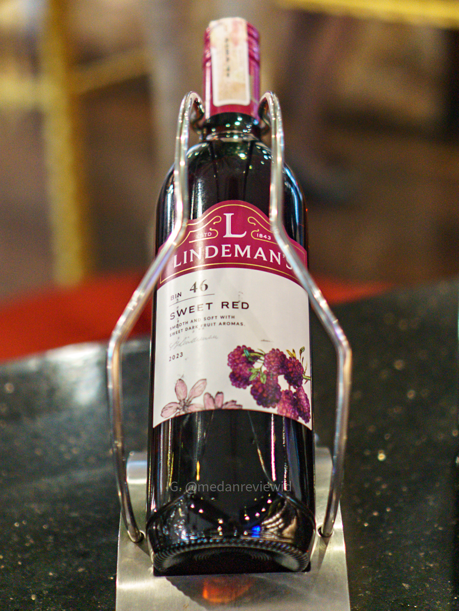 Lindemans Bin 46 Sweet Red