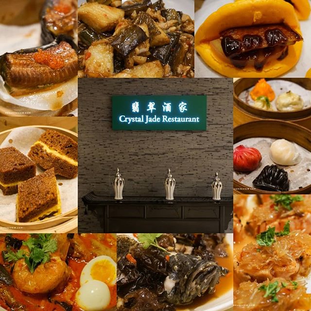 Ini Promo Lunch Set di Restaurant Crystal Jade Medan