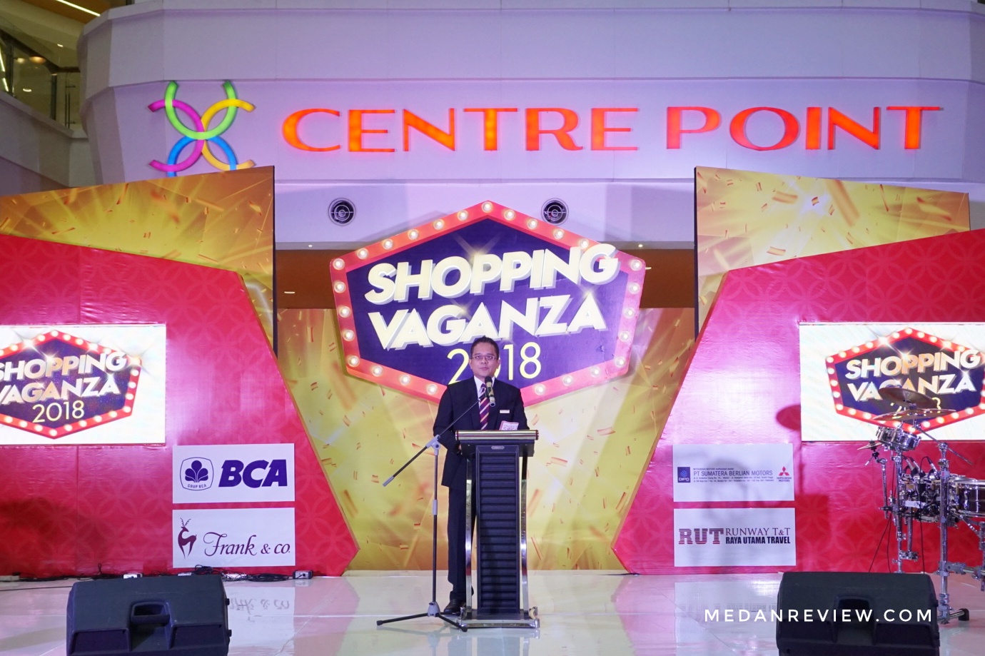 Shopping Vaganza 2018 : Belanja di Mall Centre Point, Berkesempatan Dapat 2 Mobil (#3)