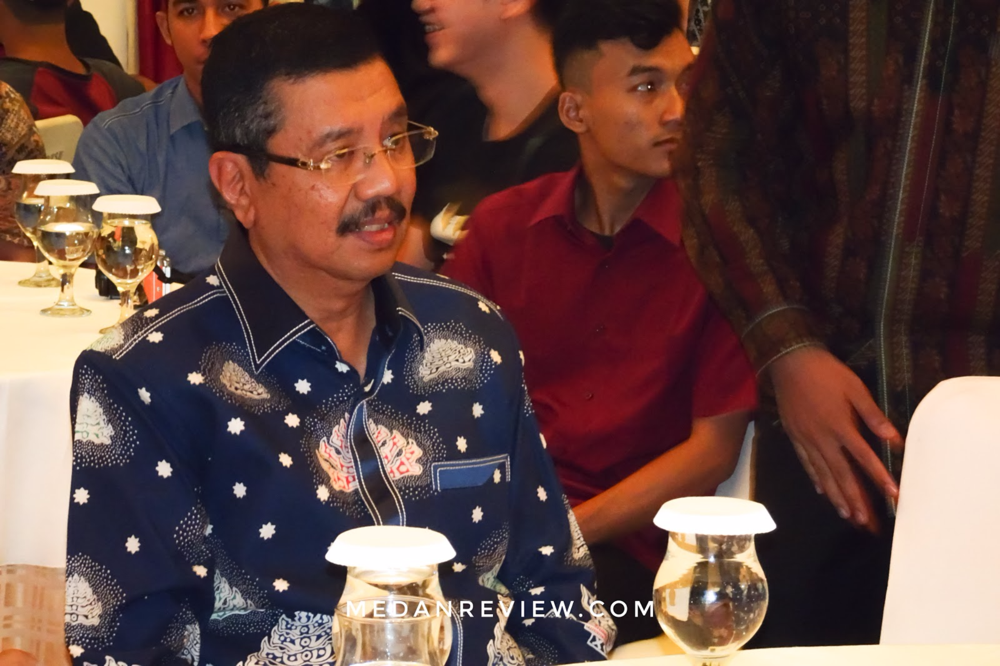 Bapak Ir. H. Tengku Erry Nuradi M.Si