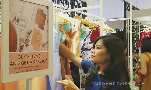 Love, Bonito adalah online fashion retail dari Singapura yang pertama kali berdiri di Jakarta, Indonesia pada bulan Mei