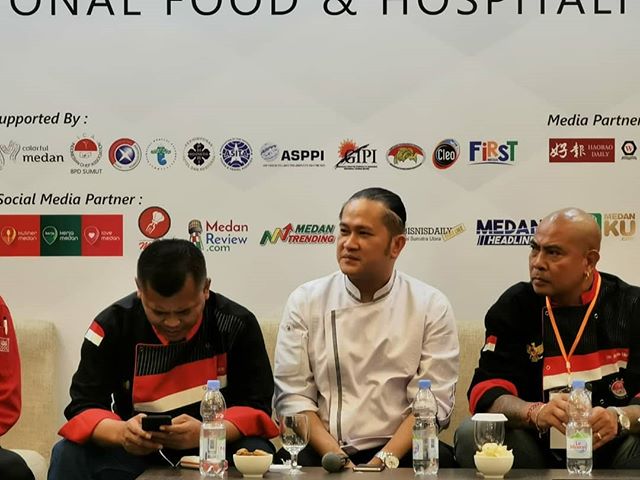 Medan International Food & Hospitality Expo (MIFHEX) 2019 di Medan (#2)
