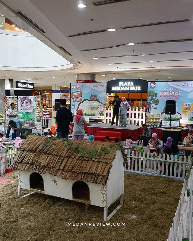 Taman Kelinci Hadir di Plaza Medan Fair (#2)