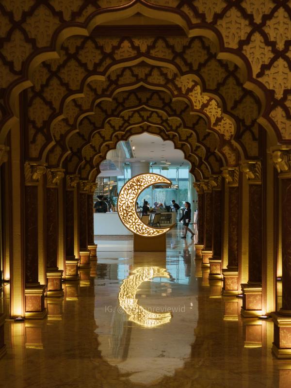 Ma’idah Malakiyah JW Marriott Medan 2026: Iftar Mewah Bernuansa Kerajaan di Medan