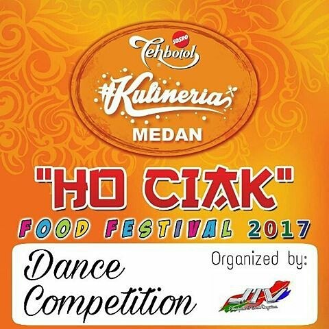 HoCiak Food Festival 2017 Dimeriahkan Dance Competition dan HoCiak's Got Talent (#1)