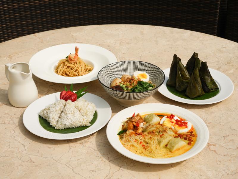 Rasakan Cita Rasa Khas Sumatera Utara di Sarapan Aryaduta Medan