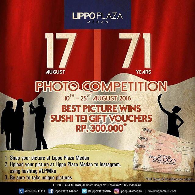 17|71 Photo Competition
10-25 August 2016