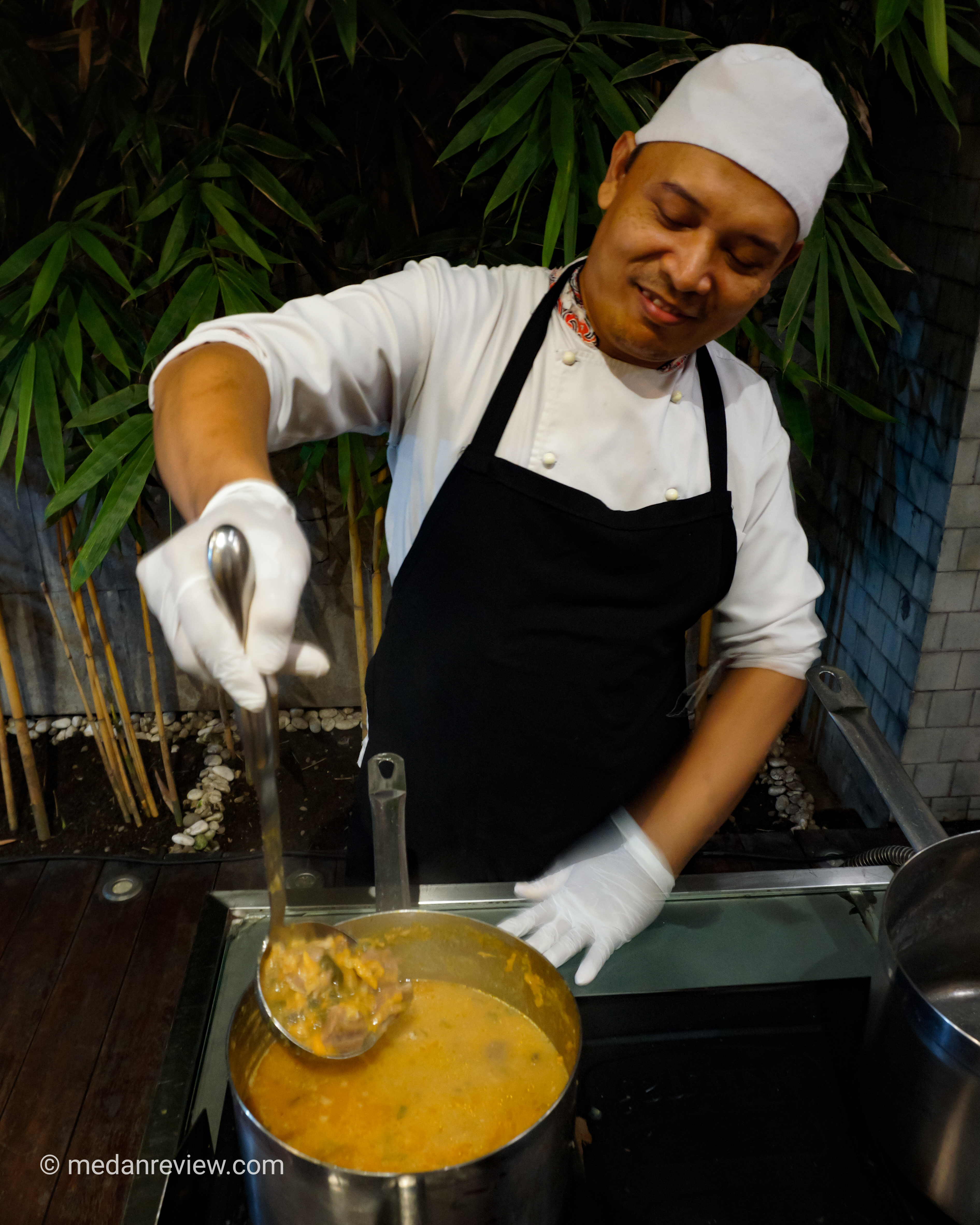 Photo #2 : Ayo Makan Street Food Festival by Marriott Bonvoy
15-30 November 2019