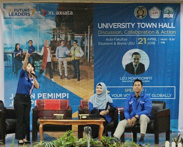 XL Future Leaders 7 Kembali Hadir di 6 kota di Sumatera