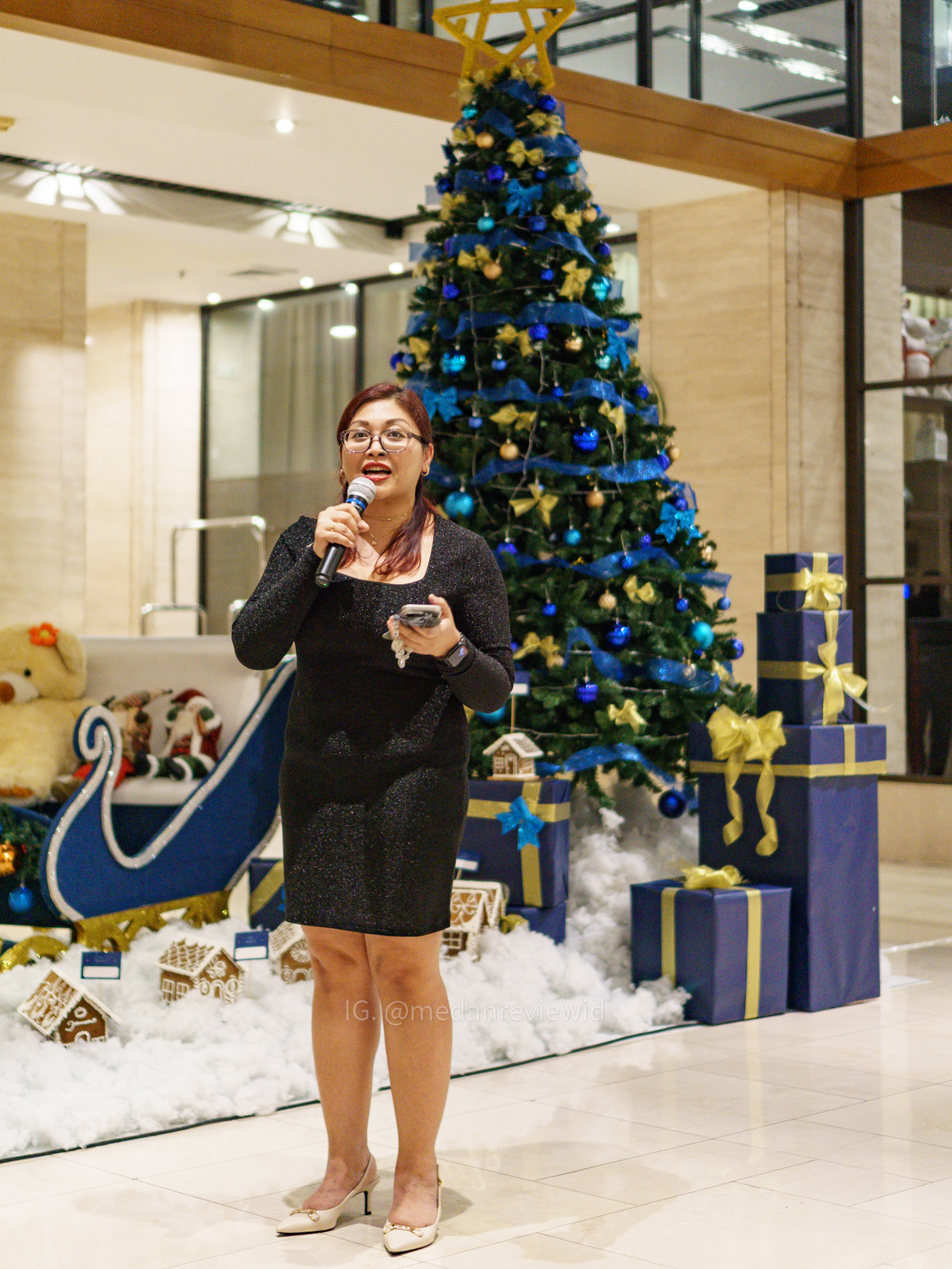 Ibu Ayu Ngurah Quintina Asthyti - Group Director of Sales & Marketing ARYADUTA Hotels Group