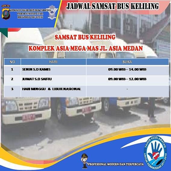 Info Samsat Kota Medan (#4)