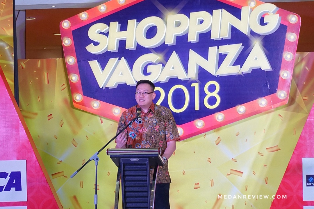 Shopping Vaganza 2018 : Belanja di Mall Centre Point, Berkesempatan Dapat 2 Mobil (#2)