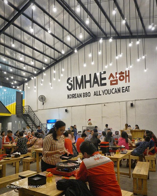 Photo #6 : Simhae - Makan Korean BBQ Sepuasnya Dengan Harga Terjangkau