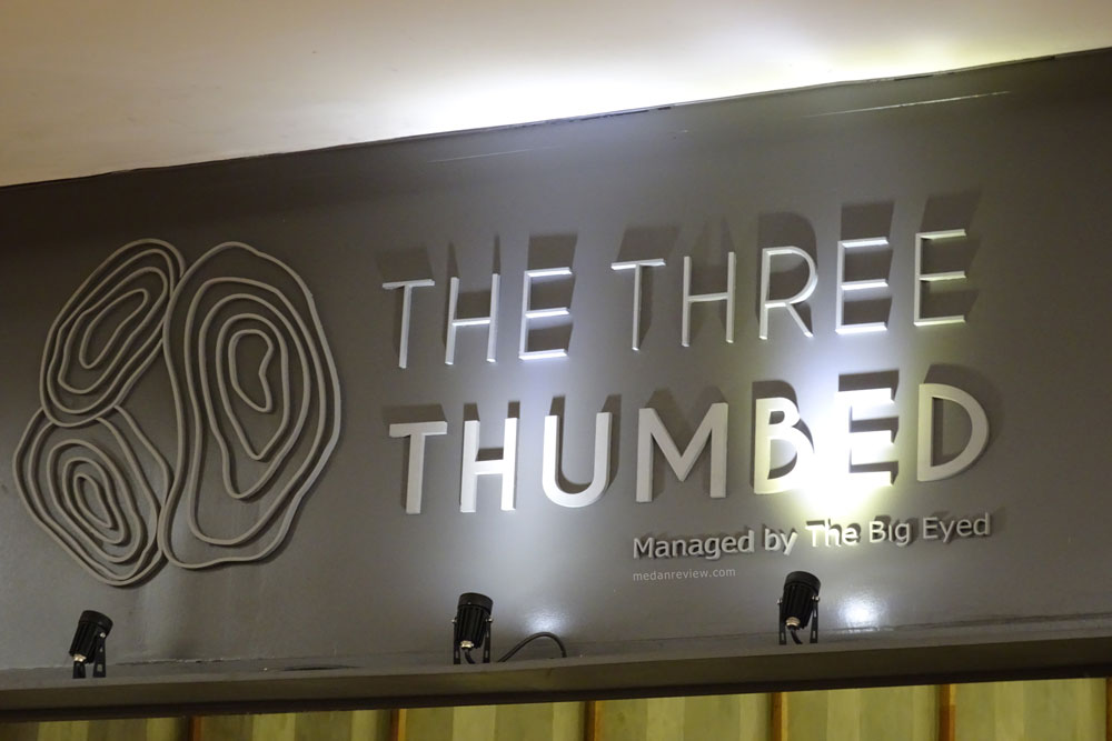 The Three Thumbed Medan