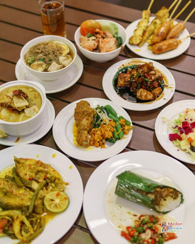 Aryaduta Medan dan IHGMA DPD Sumut Gelar Bazaar Makanan