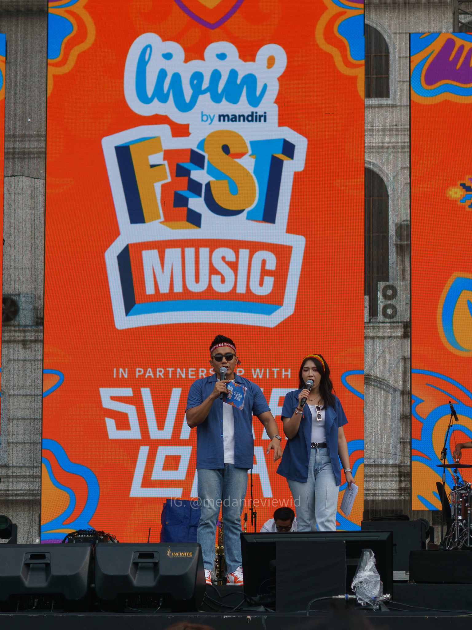 Suara Loka Festival Medan