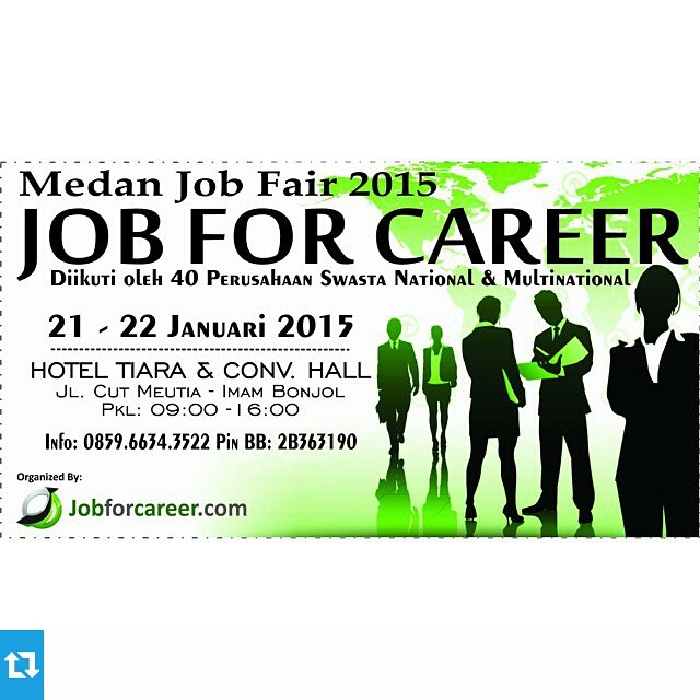 Medan Job Fair 2015