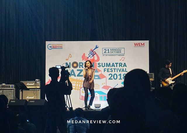 North Sumatra Jazz Festival (NSJF) 2018 Menghadirkan Kolaborasi Musik Tradisional Batak