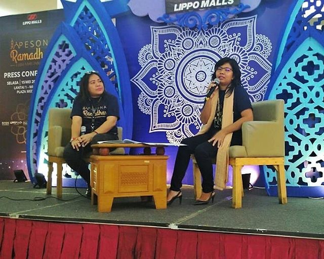Lippo Malls Indonesia (LMI) Mengadakan Program Pesona Ramadhan Selama Bulan Ramadhan