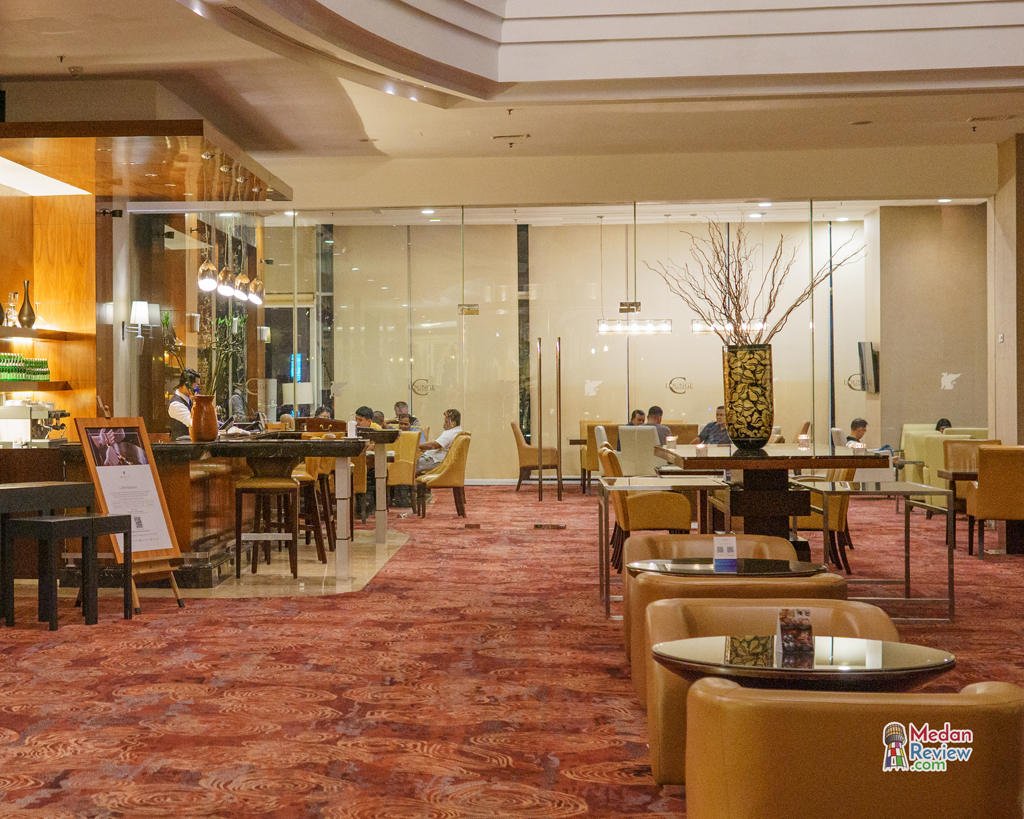 Rekomendasi Hotel International Bintang 5 di Kota Medan