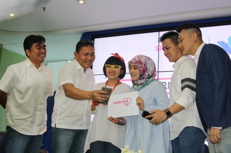 XL Menyiapkan "Rumah Digital" Sisternet Untuk Perempuan Indonesia Masuki Era Ekonomi Digital