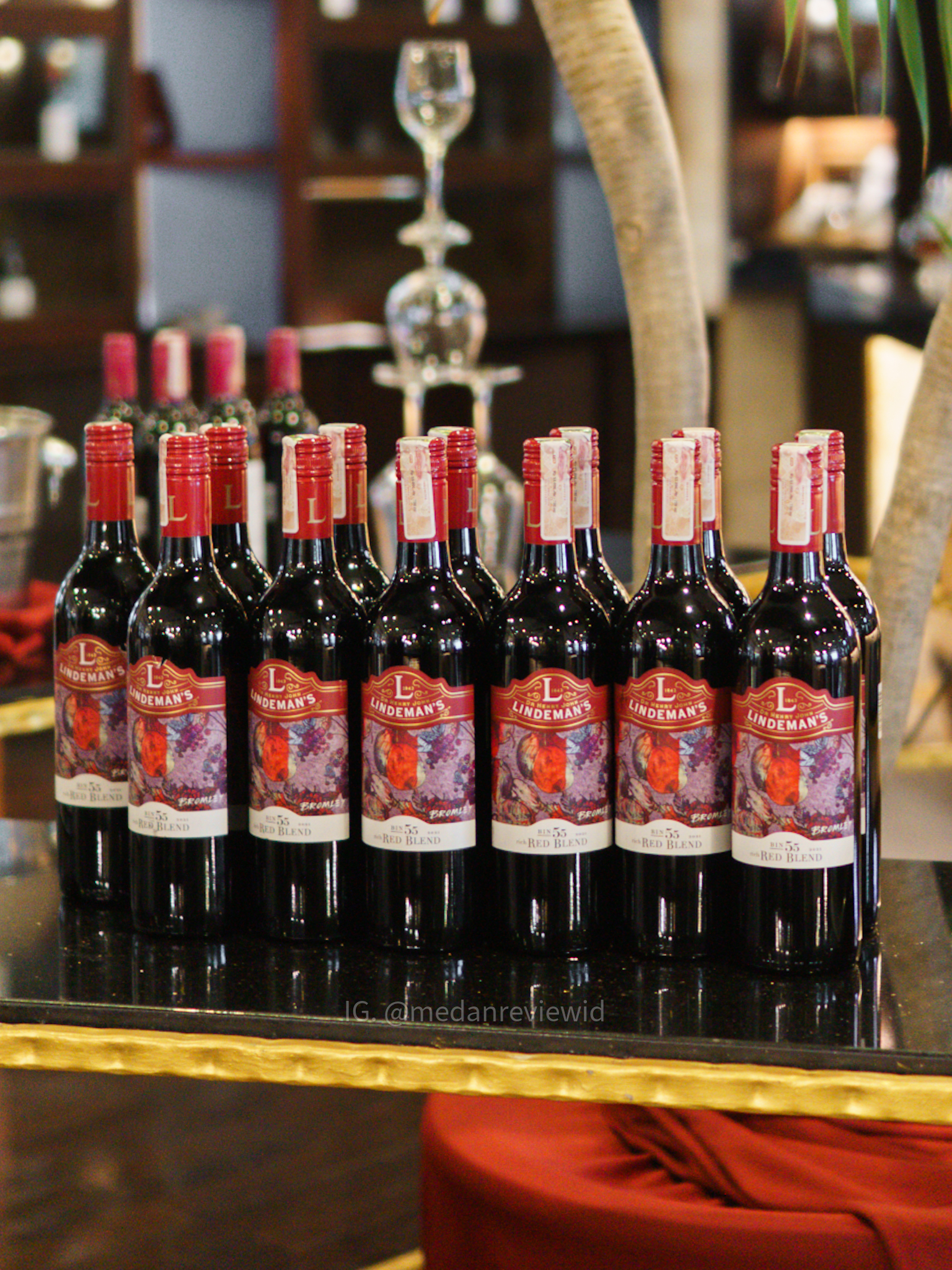 Lindemans Bin 55 Red Blend