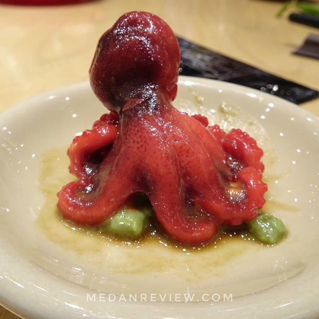 Chuka Idako - Si Baby Octopus yang Yummy