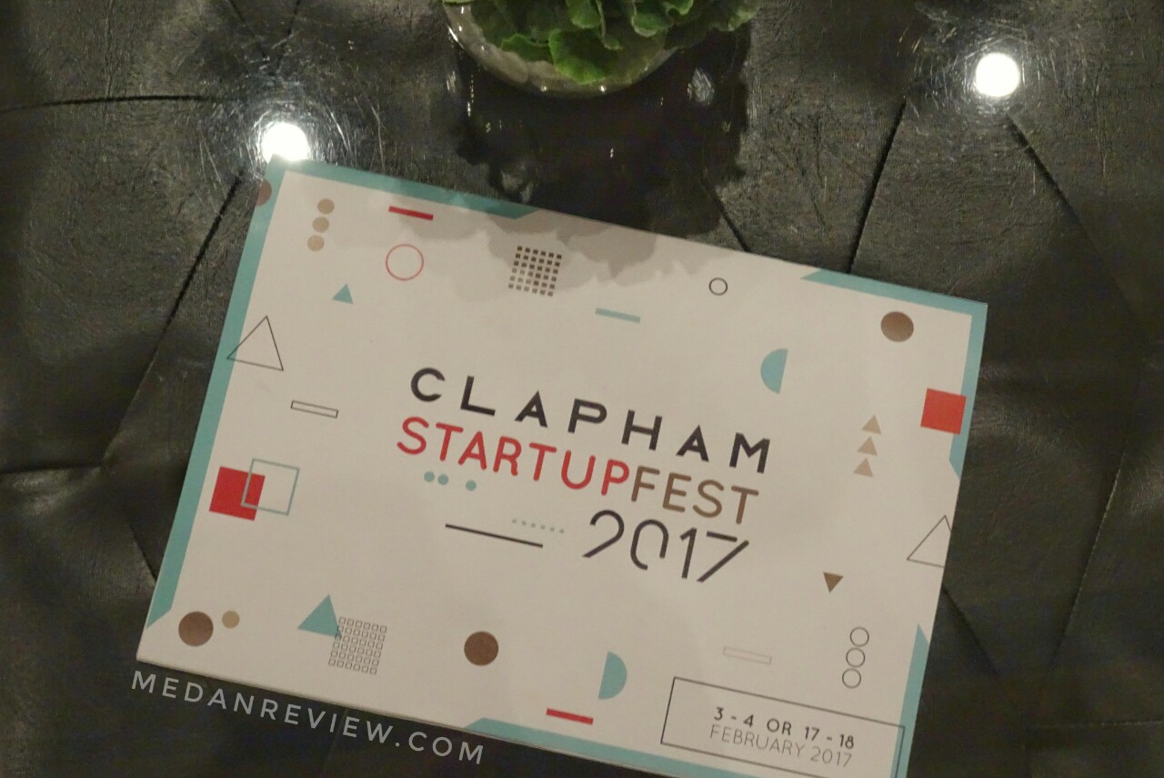 Clapham Startup 2017