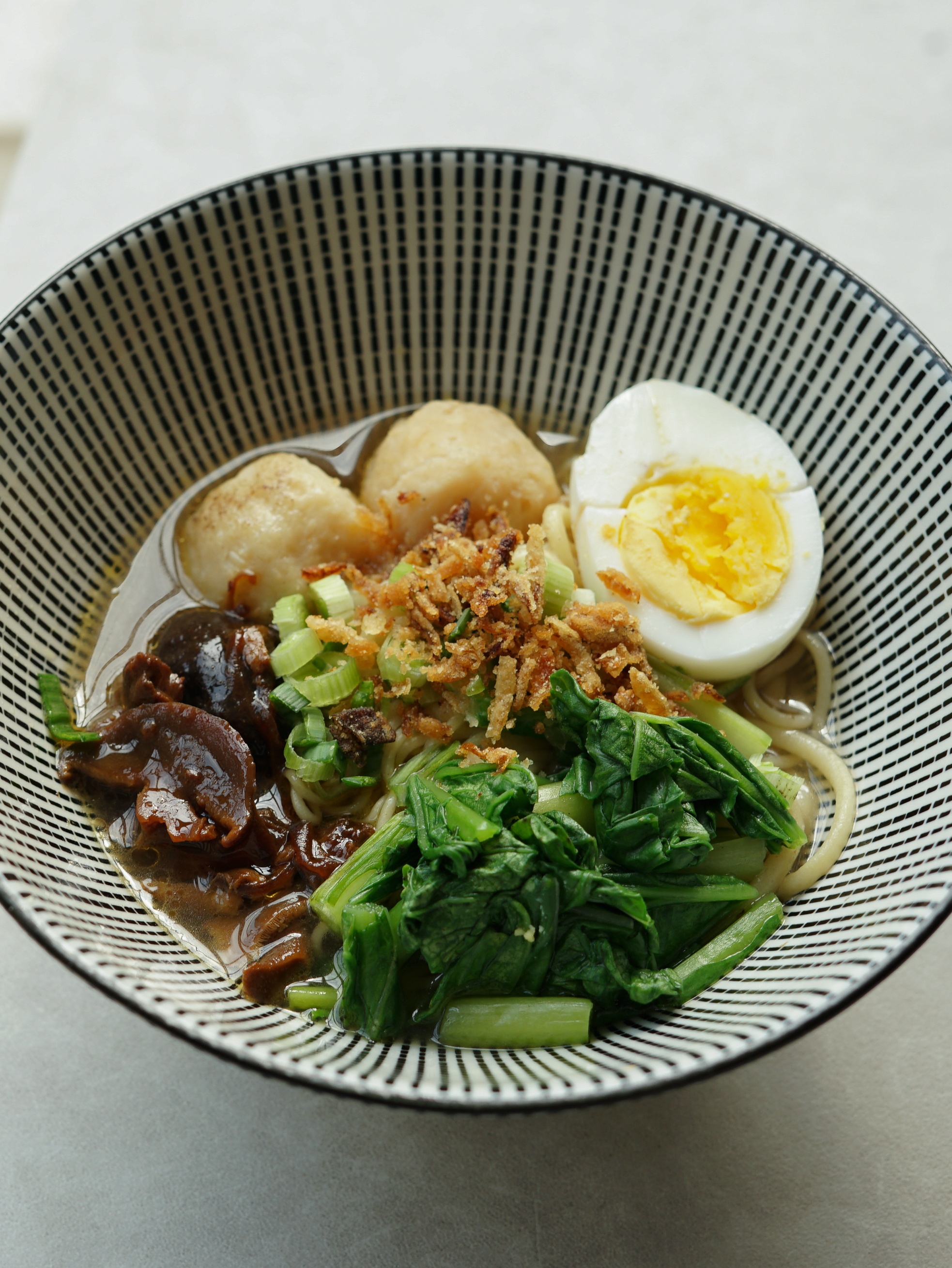 Lamian alias Mi Tarik Khas Tionghoa ala Aryaduta Medan